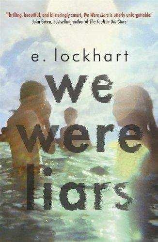 WE WERE LIARS | 9781471403989 | LOCKHART, E. | Llibreria Aqualata | Comprar llibres en català i castellà online | Comprar llibres Igualada