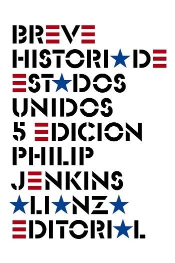 BREVE HISTORIA DE ESTADOS UNIDOS | 9788491813460 | JENKINS, PHILIP | Llibreria Aqualata | Comprar llibres en català i castellà online | Comprar llibres Igualada