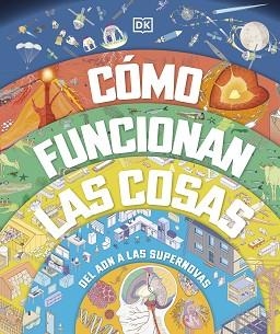 CÓMO FUNCIONAN LAS COSAS | 9780241642979 | DK | Llibreria Aqualata | Comprar llibres en català i castellà online | Comprar llibres Igualada