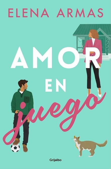 AMOR EN JUEGO | 9788425365690 | ARMAS, ELENA | Llibreria Aqualata | Comprar llibres en català i castellà online | Comprar llibres Igualada