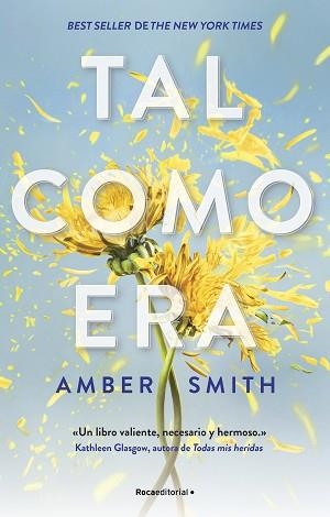 TAL COMO ERA | 9788419743244 | SMITH, AMBER | Llibreria Aqualata | Comprar llibres en català i castellà online | Comprar llibres Igualada