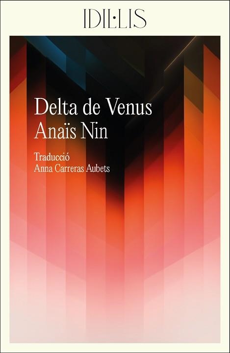 DELTA DE VENUS | 9788412676631 | NIN, ANAÏS | Llibreria Aqualata | Comprar llibres en català i castellà online | Comprar llibres Igualada