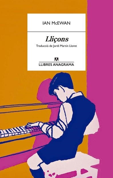 LLIÇONS | 9788433901866 | MCEWAN, IAN | Llibreria Aqualata | Comprar libros en catalán y castellano online | Comprar libros Igualada