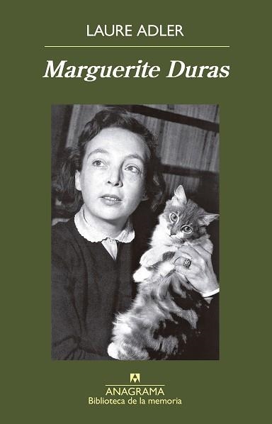 MARGUERITE DURAS | 9788433918802 | ADLER, LAURE | Llibreria Aqualata | Comprar llibres en català i castellà online | Comprar llibres Igualada