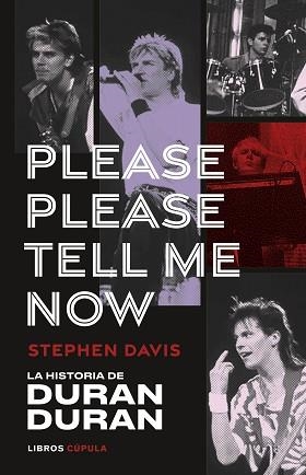 PLEASE, PLEASE TELL ME NOW | 9788448031886 | DAVIS, STEPHEN | Llibreria Aqualata | Comprar llibres en català i castellà online | Comprar llibres Igualada