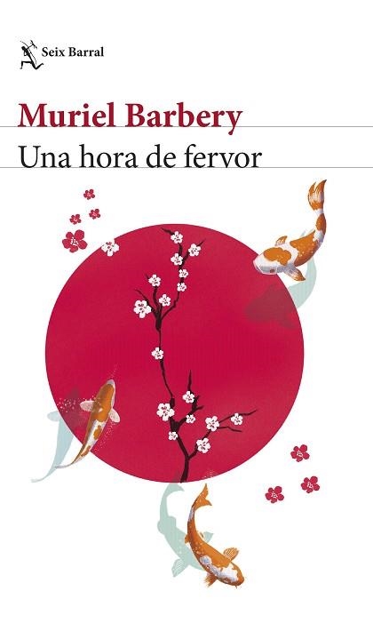 UNA HORA DE FERVOR | 9788432242380 | BARBERY, MURIEL | Llibreria Aqualata | Comprar libros en catalán y castellano online | Comprar libros Igualada