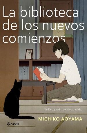 BIBLIOTECA DE LOS NUEVOS COMIENZOS, LA | 9788408277187 | AOYAMA, MICHIKO | Llibreria Aqualata | Comprar llibres en català i castellà online | Comprar llibres Igualada