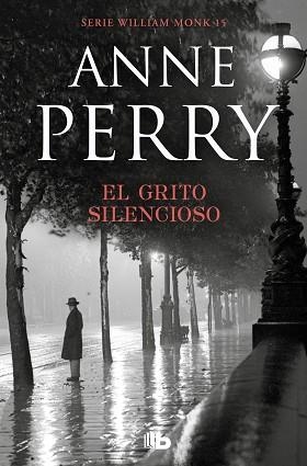 GRITO SILENCIOSO, EL (DETECTIVE WILLIAM MONK 8) | 9788490709412 | PERRY, ANNE | Llibreria Aqualata | Comprar llibres en català i castellà online | Comprar llibres Igualada