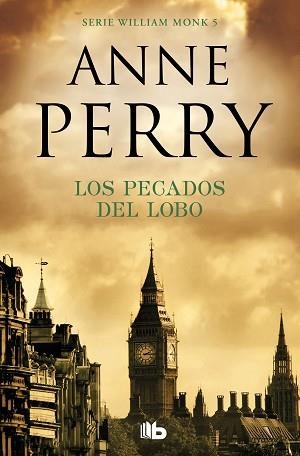 PECADOS DEL LOBO, LOS (DETECTIVE WILLIAM MONK 5) | 9788490709399 | PERRY, ANNE | Llibreria Aqualata | Comprar llibres en català i castellà online | Comprar llibres Igualada