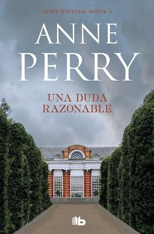 UNA DUDA RAZONABLE (DETECTIVE WILLIAM MONK 4) | 9788490709382 | PERRY, ANNE | Llibreria Aqualata | Comprar llibres en català i castellà online | Comprar llibres Igualada