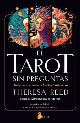 TAROT SIN PREGUNTAS, EL | 9788419105837 | REED, THERESA | Llibreria Aqualata | Comprar llibres en català i castellà online | Comprar llibres Igualada