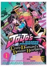 JOJO´S: CRAZY DIAMOND´S DEMONIC HEARTBREAK 01 | 9788410007499 | ARAKI, HIROHIKO | Llibreria Aqualata | Comprar libros en catalán y castellano online | Comprar libros Igualada