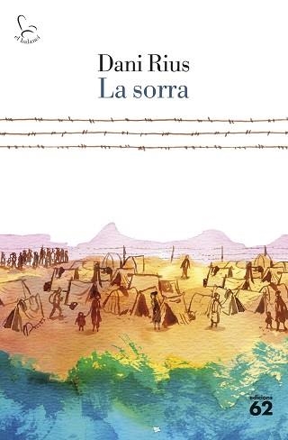 SORRA, LA | 9788429781328 | RIUS, DANI | Llibreria Aqualata | Comprar llibres en català i castellà online | Comprar llibres Igualada