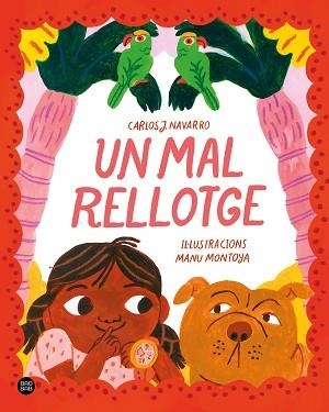 UN MAL RELLOTGE | 9788413896458 | NAVARRO, CARLOS J. | Llibreria Aqualata | Comprar llibres en català i castellà online | Comprar llibres Igualada