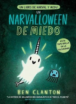 NARVAL 8. UN NARVALLOWEEN DE MIEDO | 9788426148537 | CLANTON, BEN | Llibreria Aqualata | Comprar llibres en català i castellà online | Comprar llibres Igualada