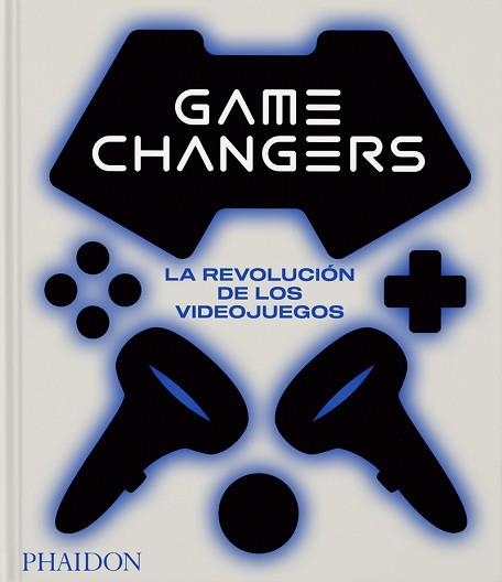 GAME CHANGERS | 9781838667450 | EDITORES PHAIDON / BLOCK, INDIA / PARKIN, SIMON | Llibreria Aqualata | Comprar llibres en català i castellà online | Comprar llibres Igualada