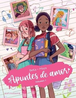 APUNTES DE AMOR 1 | 9788467964332 | BEKA/MAYA | Llibreria Aqualata | Comprar llibres en català i castellà online | Comprar llibres Igualada