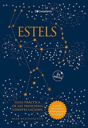 ESTELS | 9788413562841 | WESTMOQUETTE, MARK | Llibreria Aqualata | Comprar llibres en català i castellà online | Comprar llibres Igualada