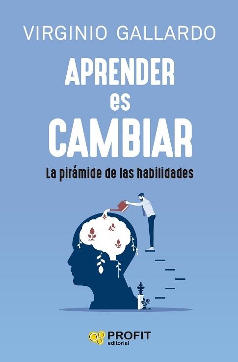 APRENDER ES CAMBIAR | 9788419841155 | GALLARDO YEBRA, VIRGINI | Llibreria Aqualata | Comprar llibres en català i castellà online | Comprar llibres Igualada