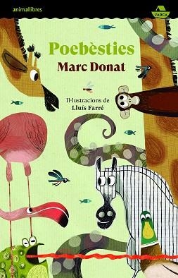 POEBÈSTIES | 9788419659354 | DONAT, MARC | Llibreria Aqualata | Comprar llibres en català i castellà online | Comprar llibres Igualada