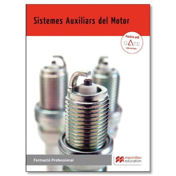 SISTEMES AUXILIARS MOTOR PK 2016 | 9788416653157 | SANCHEZ FERNÁNDEZ, ENRIQUE | Llibreria Aqualata | Comprar llibres en català i castellà online | Comprar llibres Igualada