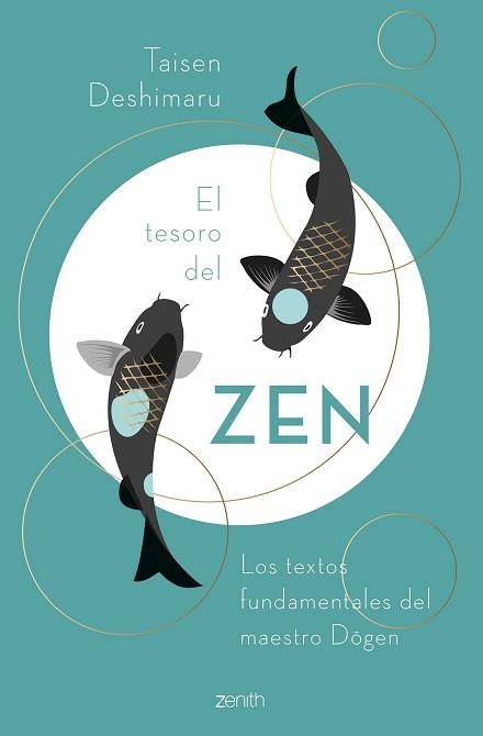 TESORO DEL ZEN, EL | 9788408260943 | DESHIMARU, TAISEN | Llibreria Aqualata | Comprar llibres en català i castellà online | Comprar llibres Igualada