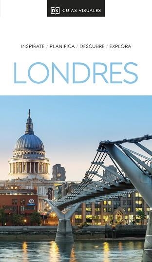 LONDRES (GUÍAS VISUALES 2023) | 9780241663219 | DK | Llibreria Aqualata | Comprar llibres en català i castellà online | Comprar llibres Igualada