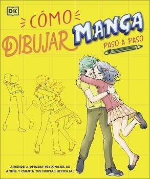 CÓMO DIBUJAR MANGA PASO A PASO | 9780241642238 | DK | Llibreria Aqualata | Comprar llibres en català i castellà online | Comprar llibres Igualada