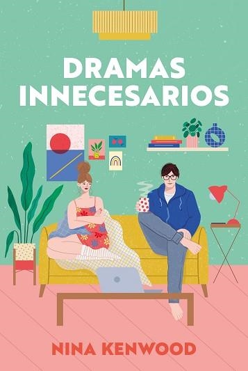 DRAMAS INNECESARIOS | 9788419621177 | KENWOOD, NINA | Llibreria Aqualata | Comprar llibres en català i castellà online | Comprar llibres Igualada