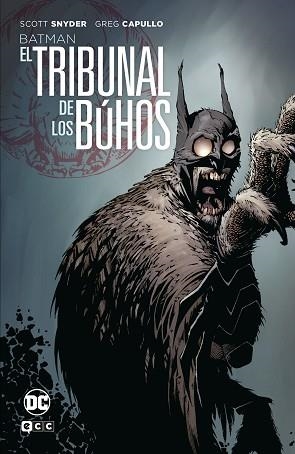 BATMAN. EL TRIBUNAL DE LOS BÚHOS | 9788419866257 | SNYDER, SCOTT / CAPULLO, GREG | Llibreria Aqualata | Comprar llibres en català i castellà online | Comprar llibres Igualada