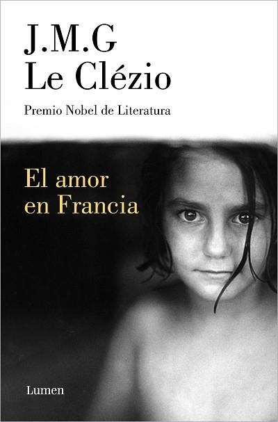 AMOR EN FRANCIA, EL | 9788426425980 | LE CLÉZIO, J.M.G. | Llibreria Aqualata | Comprar llibres en català i castellà online | Comprar llibres Igualada