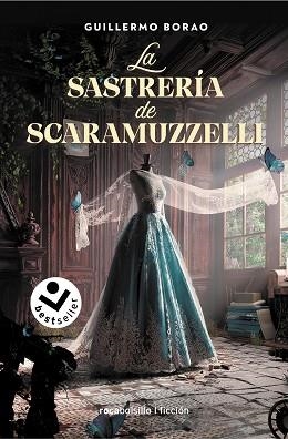 SASTRERÍA DE SCARAMUZZELLI, LA | 9788418850813 | BORAO, GUILLERMO | Llibreria Aqualata | Comprar llibres en català i castellà online | Comprar llibres Igualada