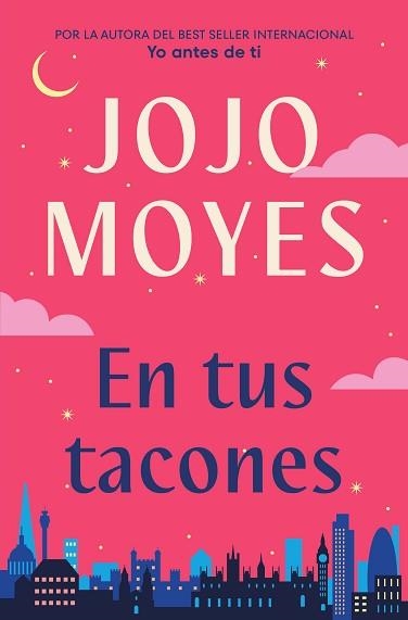 EN TUS TACONES | 9788491298373 | MOYES, JOJO | Llibreria Aqualata | Comprar llibres en català i castellà online | Comprar llibres Igualada