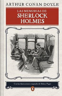 MEMORIAS DE SHERLOCK HOLMES, LAS (SHERLOCK 4) | 9788491056850 | DOYLE, SIR ARTHUR CONAN | Llibreria Aqualata | Comprar llibres en català i castellà online | Comprar llibres Igualada