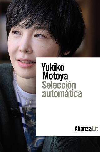 SELECCIÓN AUTOMÁTICA | 9788411483971 | MOTOYA, YUKIKO | Llibreria Aqualata | Comprar llibres en català i castellà online | Comprar llibres Igualada