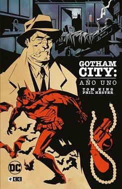 GOTHAM CITY: AÑO UNO | 9788419811561 | KING, TOM / HESTER, PHIL | Llibreria Aqualata | Comprar llibres en català i castellà online | Comprar llibres Igualada