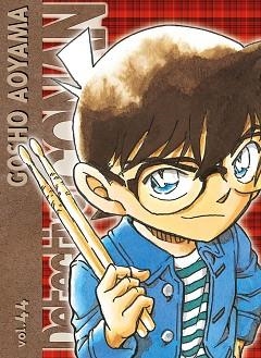 DETECTIVE CONAN 44 | 9788411402330 | AOYAMA, GOSHO | Llibreria Aqualata | Comprar llibres en català i castellà online | Comprar llibres Igualada