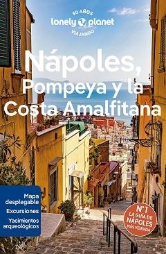 NÁPOLES, POMPEYA Y LA COSTA AMALFITANAN (LONELY) ED. 20223 | 9788408271895 | BOCCO, FEDERICA / SANDOVAL, EVA | Llibreria Aqualata | Comprar llibres en català i castellà online | Comprar llibres Igualada