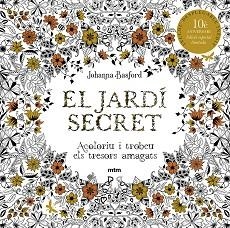 JARDÍ SECRET, EL. EDICIÓ ESPECIAL LIMITADA DESÈ ANIVERSARI | 9788417165765 | BASFORD, JOHANNA | Llibreria Aqualata | Comprar llibres en català i castellà online | Comprar llibres Igualada