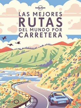 MEJORES RUTAS DEL MUNDO POR CARRETERA, LAS  (RÚSTICA) | 9788408275299 | AA. VV. | Llibreria Aqualata | Comprar llibres en català i castellà online | Comprar llibres Igualada