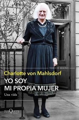 YO SOY MI PROPIA MUJER | 9788411073325 | MAHLSDORF, CHARLOTTE VON | Llibreria Aqualata | Comprar llibres en català i castellà online | Comprar llibres Igualada