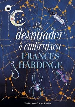 DESNUADOR D'EMBRUIXOS, EL | 9788483438480 | HARDINGE, FRANCES | Llibreria Aqualata | Comprar llibres en català i castellà online | Comprar llibres Igualada