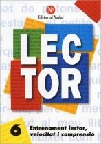 LECTOR 6 (CATALA) | 9788486545871 | VV AA | Llibreria Aqualata | Comprar llibres en català i castellà online | Comprar llibres Igualada