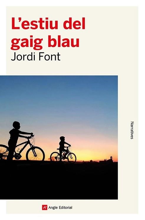 ESTIU DEL GAIG BLAU, L' | 9788419017758 | FONT, JORDI | Llibreria Aqualata | Comprar llibres en català i castellà online | Comprar llibres Igualada