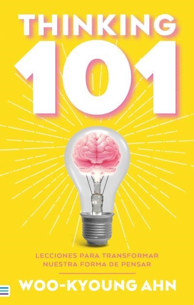 THINKING 101 | 9788492917198 | AHN, WOO-KYOUNG | Llibreria Aqualata | Comprar libros en catalán y castellano online | Comprar libros Igualada