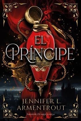 PRÍNCIPE, EL | 9788419131331 | ARMENTROUT, JENNIFER | Llibreria Aqualata | Comprar libros en catalán y castellano online | Comprar libros Igualada