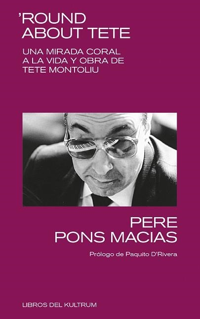 ROUND ABOUT TETE | 9788418404399 | PONS MACIAS, PERE | Llibreria Aqualata | Comprar llibres en català i castellà online | Comprar llibres Igualada