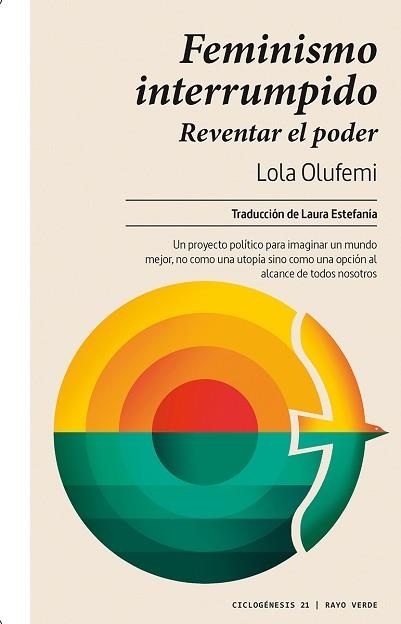 FEMINISMO INTERRUMPIDO | 9788419206558 | OLUFEMI, LOLA | Llibreria Aqualata | Comprar llibres en català i castellà online | Comprar llibres Igualada