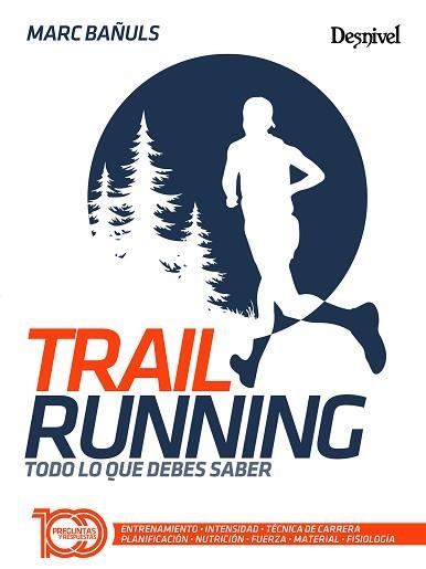 TRAIL RUNNING | 9788498296495 | BAÑULS ORTOLÀ, MARC | Llibreria Aqualata | Comprar llibres en català i castellà online | Comprar llibres Igualada