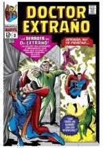 DOCTOR EXTRAÑO 2 | 9788411506779 | LEE, STAN / DITKO, STEVE | Llibreria Aqualata | Comprar libros en catalán y castellano online | Comprar libros Igualada